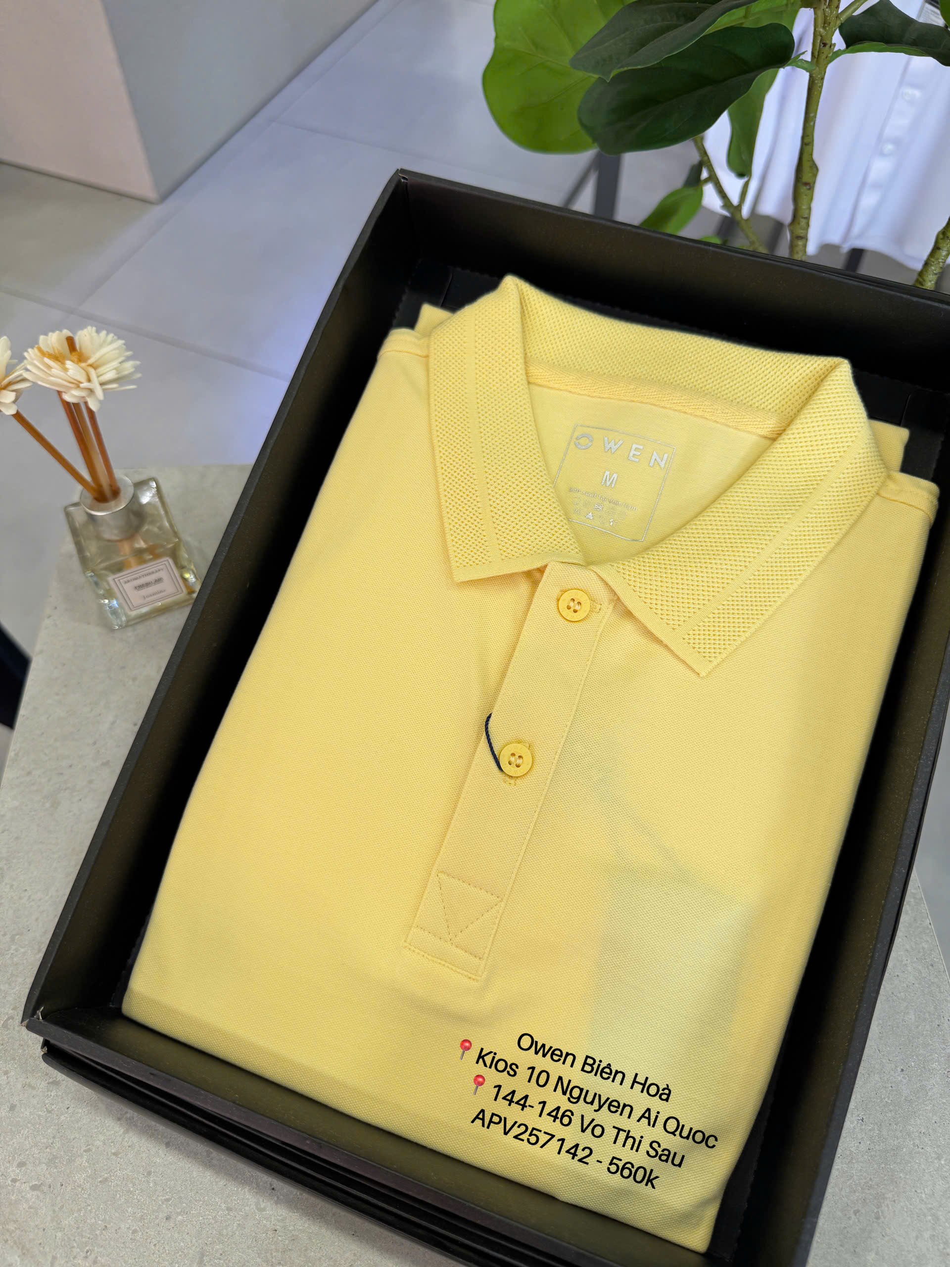 ÁO THUN POLO APV257142 - Ảnh 3