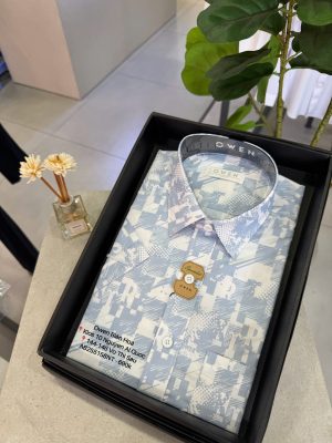 ÁO SƠ MI NGẮN AB255156NT