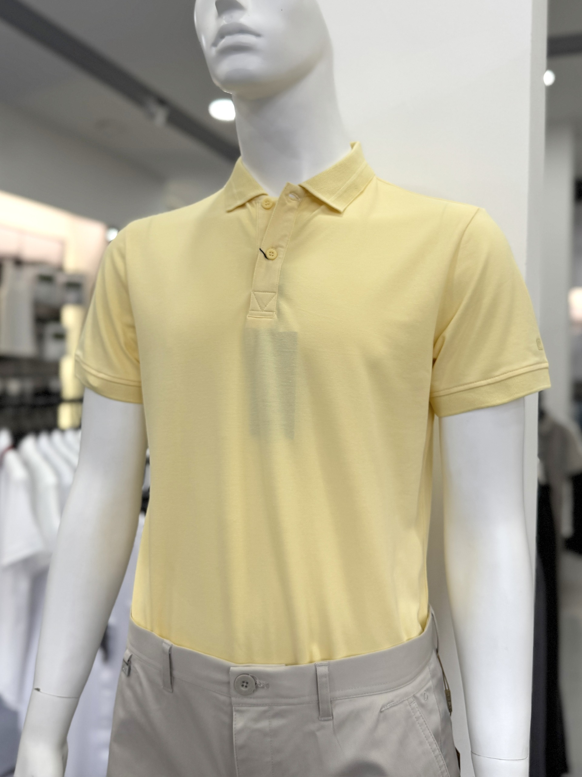 ÁO THUN POLO APV257142