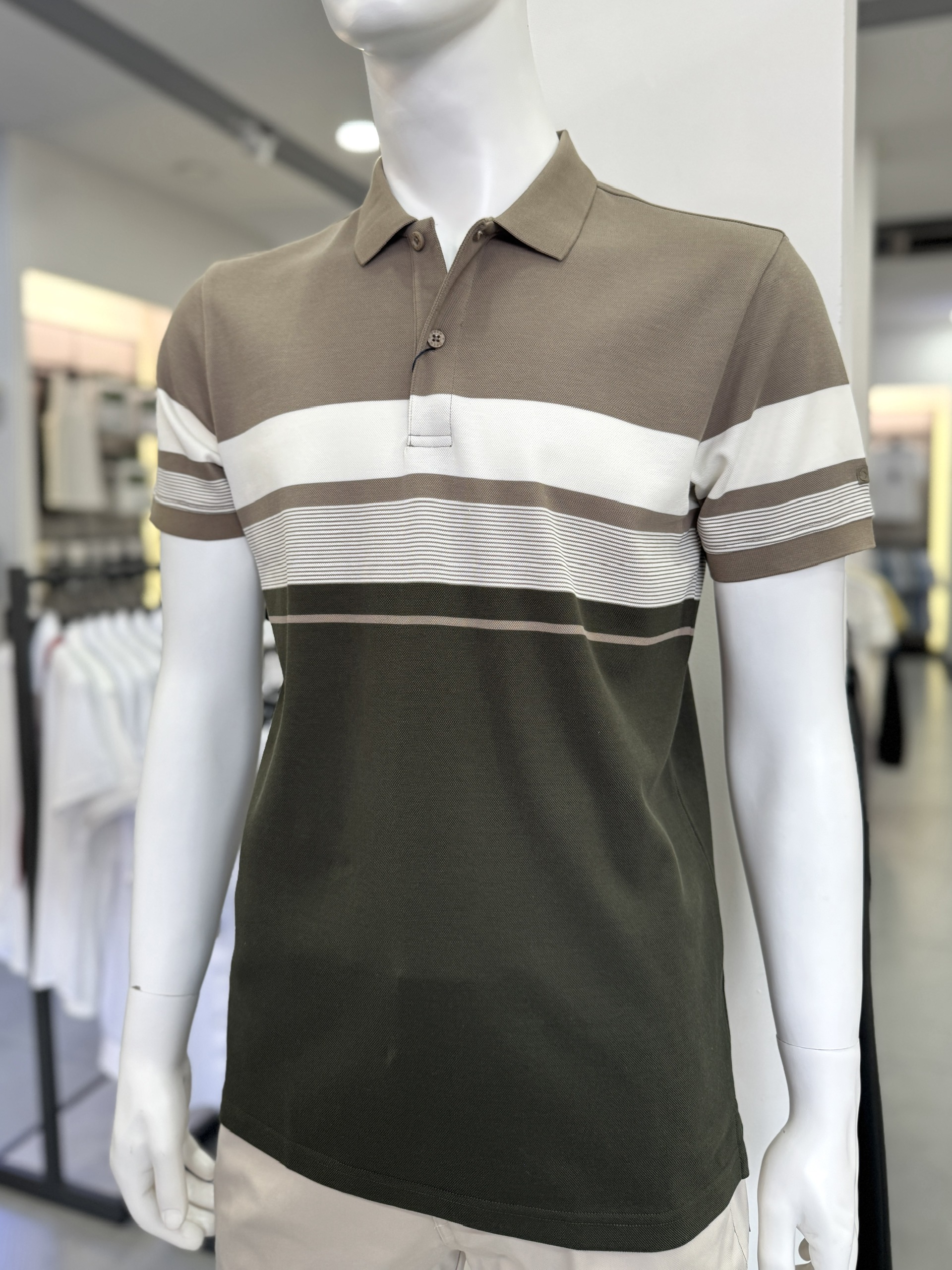 ÁO THUN POLO APV257043 - Ảnh 2
