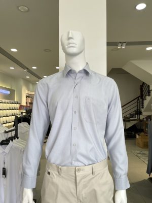 Alternative view of ÁO SƠ MI DÀI TAY AR255047DT