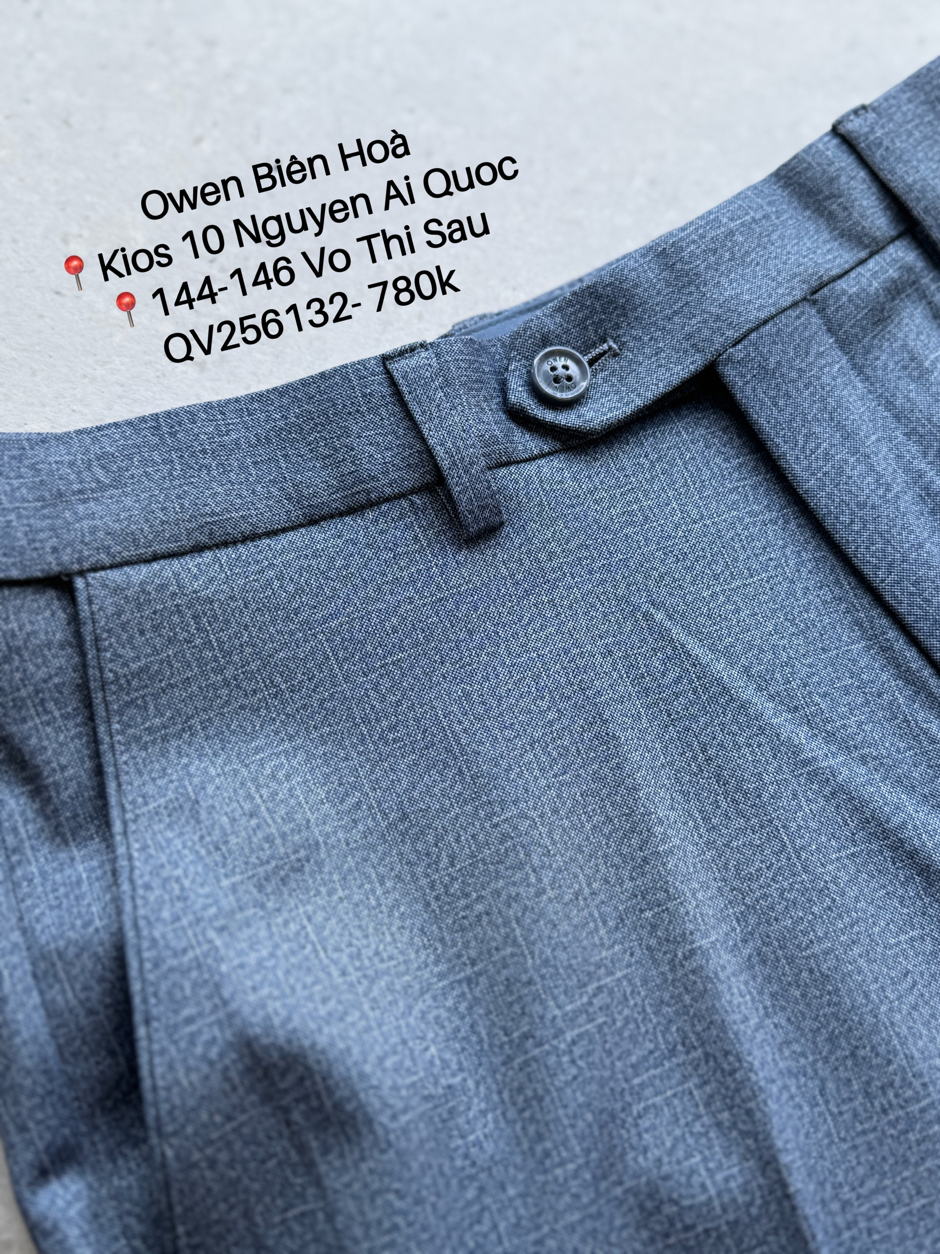 QUẦN TÂY QV256132 - Ảnh 3