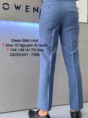 Alternative view of QUẦN TÂY QS252441