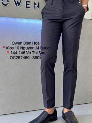 QUẦN TÂY QG252460