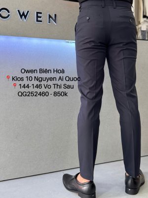 Alternative view of QUẦN TÂY QG252460