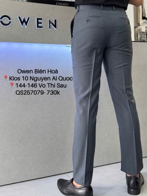 Alternative view of QUẦN TÂY QS257079