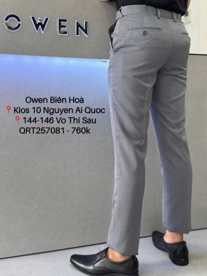 Alternative view of QUẦN TÂY QRT257081