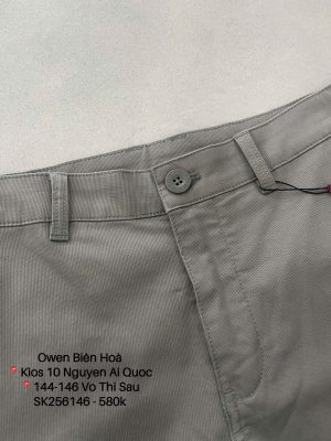 Alternative view of QUẦN SHORT SK256146