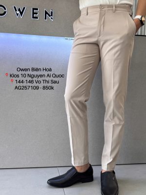 QUẦN TÂY QG257109