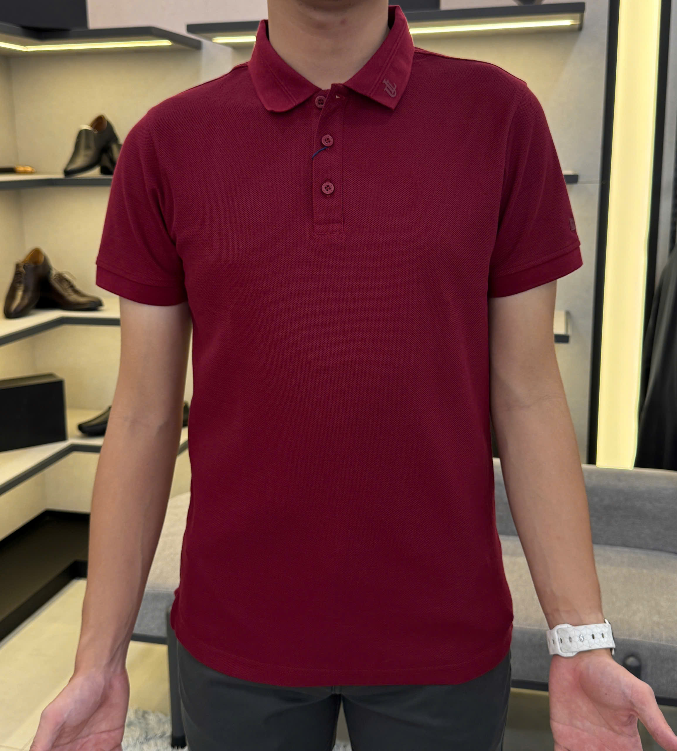 ÁO THUN POLO APV257133 - Ảnh 2