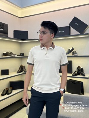 ÁO THUN POLO APV257069