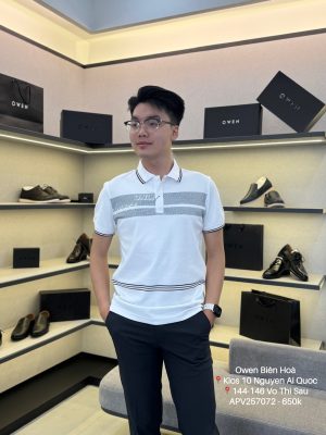 ÁO THUN POLO APV257072