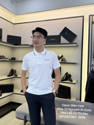 ÁO THUN POLO APV257062