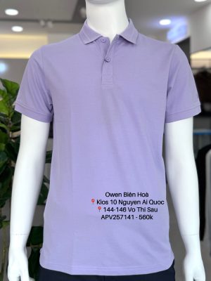 ÁO THUN POLO APV257141