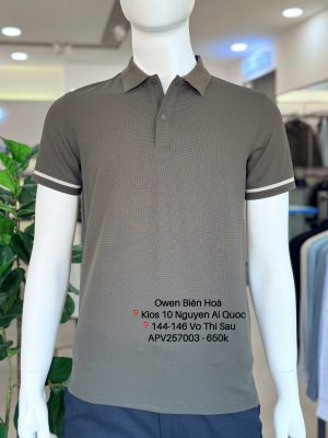 ÁO THUN POLO APV257003