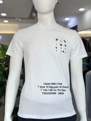 ÁO THUN T-SHIRT TSN255099