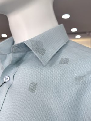 Alternative view of ÁO SƠ MI DÀI TAY AR256050DT