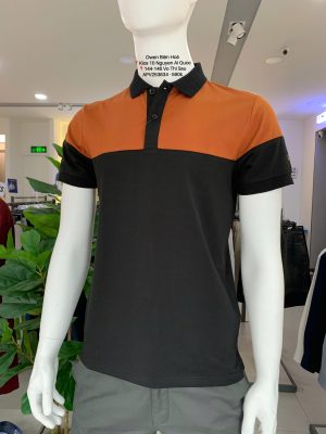 ÁO THUN POLO APV253634