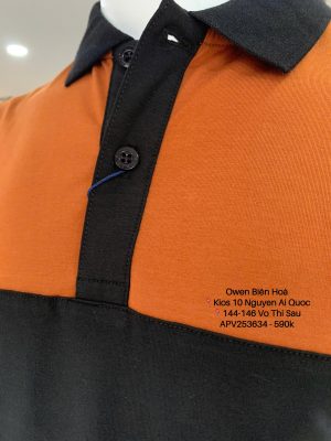 Alternative view of ÁO THUN POLO APV253634