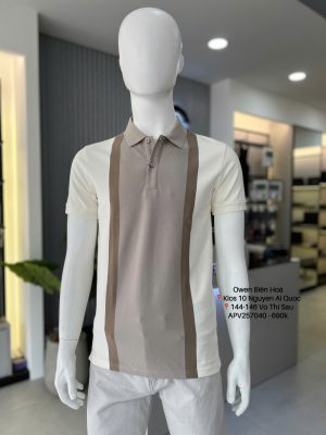 Alternative view of ÁO THUN POLO APV257040