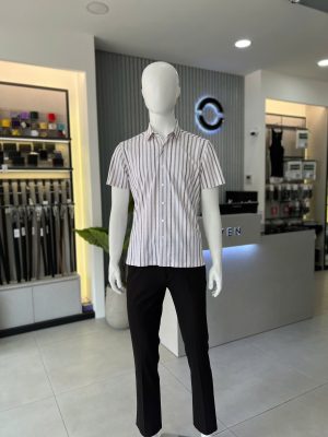 Alternative view of ÁO SƠ MI NGẮN TAY AB256042N