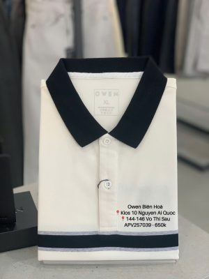 ÁO THUN POLO APV257039