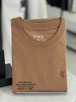 ÁO THUN T-SHIRT TSN255117