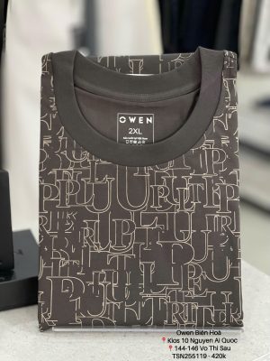 ÁO THUN T-SHIRT TSN255119