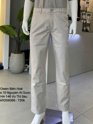 QUẦN KAKI QKR256095