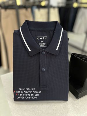 ÁO THUN POLO APV257002