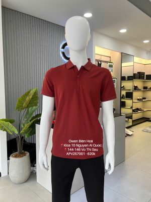 Alternative view of ÁO THUN POLO APV257001