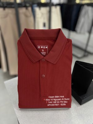 ÁO THUN POLO APV257001