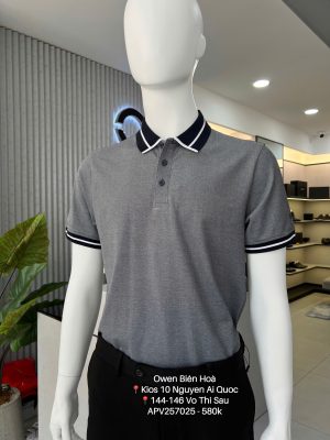 Alternative view of ÁO THUN POLO APV257025