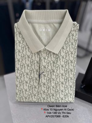 ÁO THUN POLO APV257066