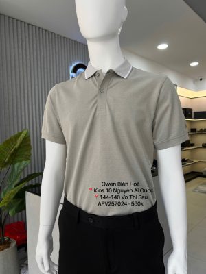 Alternative view of ÁO THUN POLO APV257024