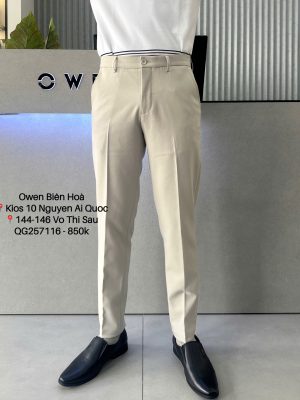 QUẦN TÂY QG257116