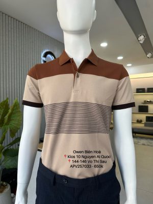 Alternative view of ÁO THUN POLO APV257033