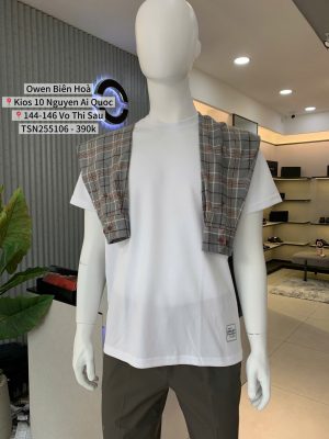 ÁO THUN T-SHIRT TSN255106