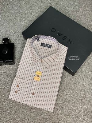 ÁO SƠ MI DÀI TAY AS250095D