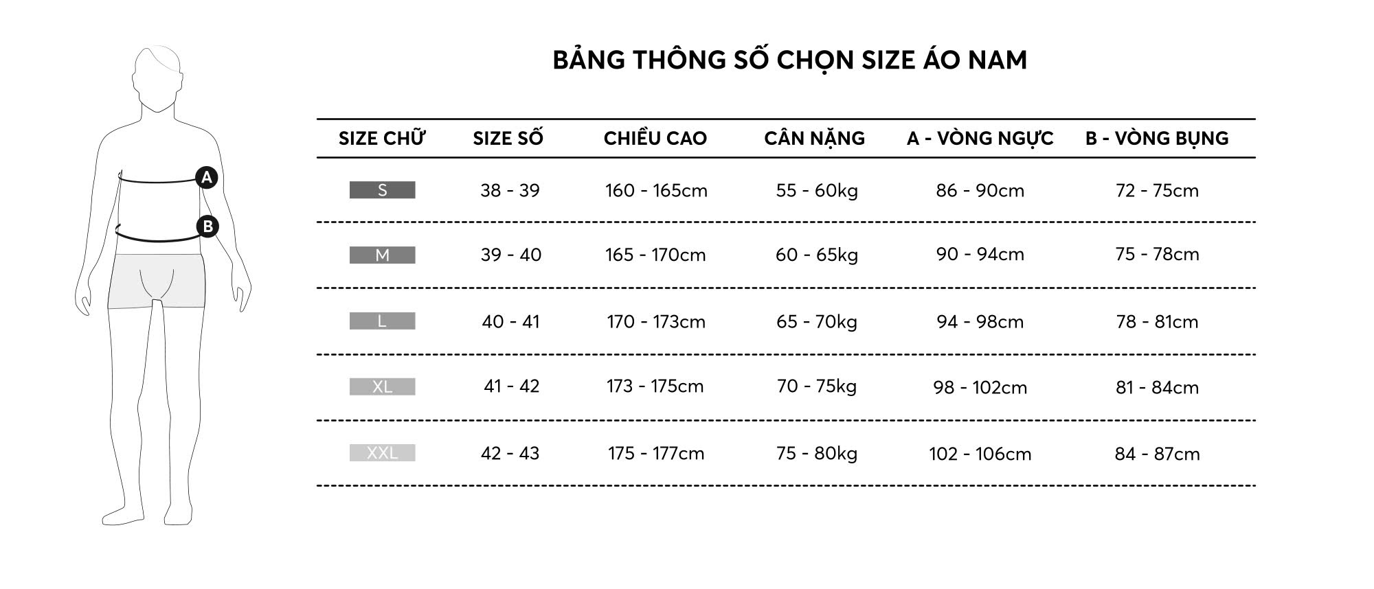 ÁO SƠ MI NGẮN TAY AB240549NT - Ảnh 5