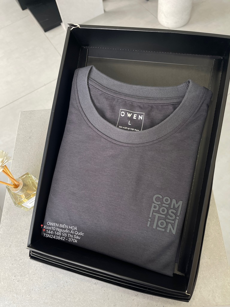 Alternative view of ÁO THUN T-SHIRT TSN243842
