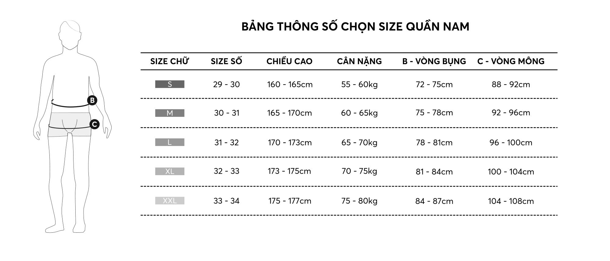 QUẦN TÂY QS231739 - Ảnh 5