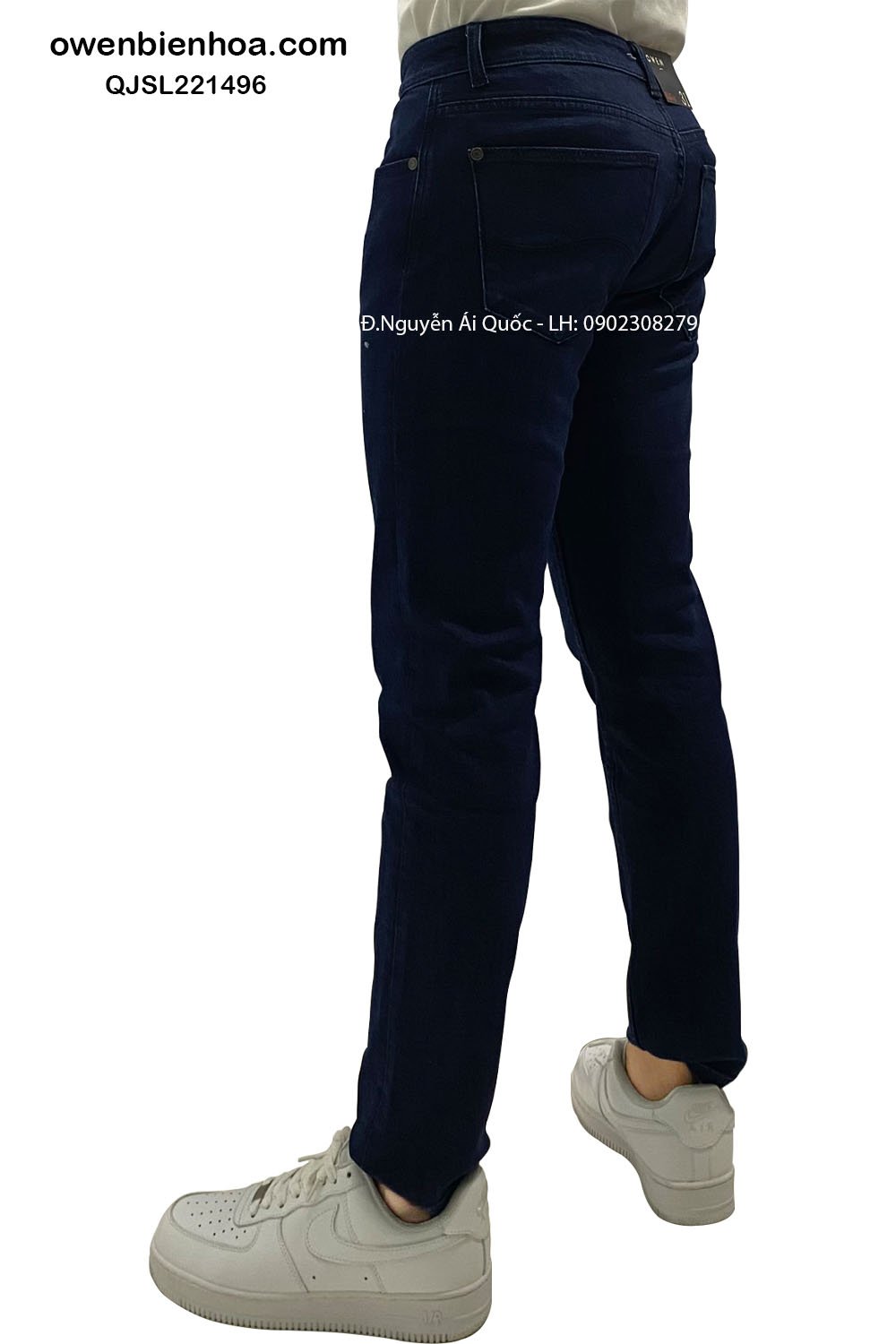Alternative view of QUẦN JEAN QJSL221496