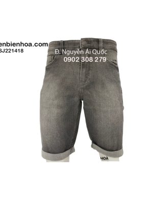 QUẦN SHORT JEAN SJ221418